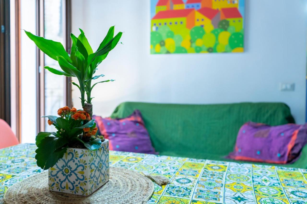 巴勒莫Happie Casa La Cattedrale公寓 外观 照片